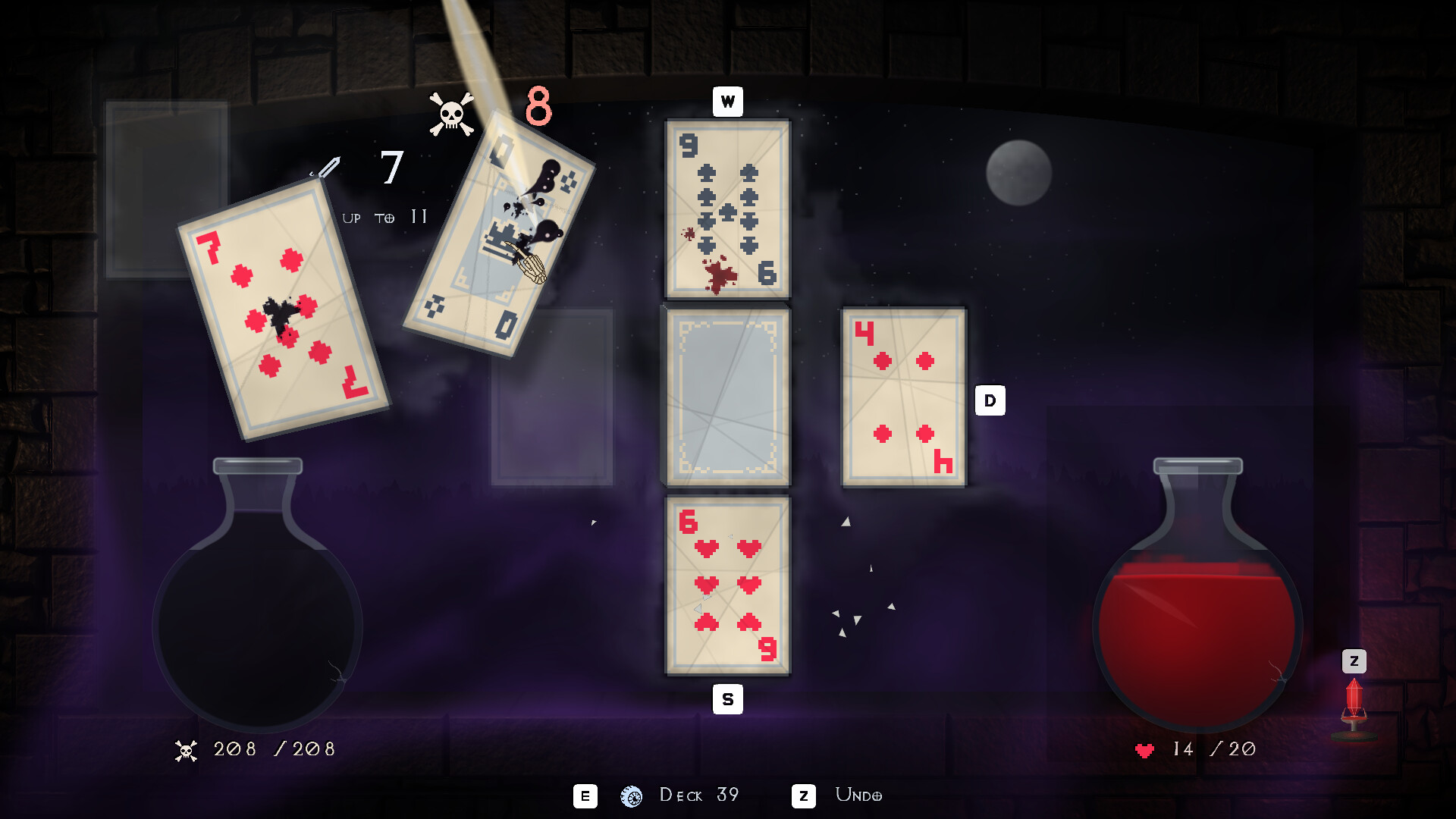 Grim Deck screenshot 4