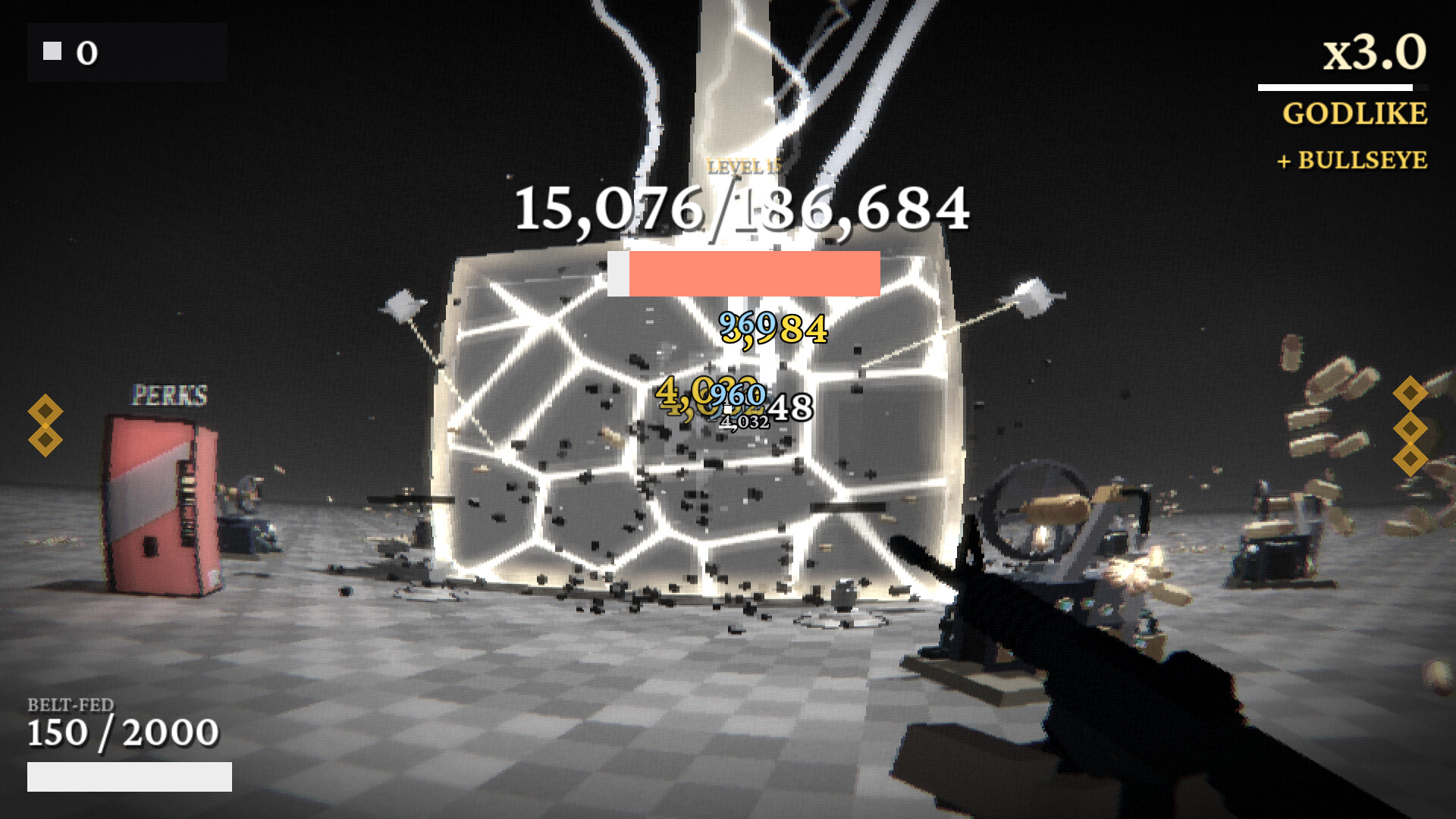 AMMO DUMP screenshot 4