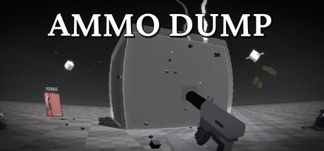 Cover art from AMMO DUMP