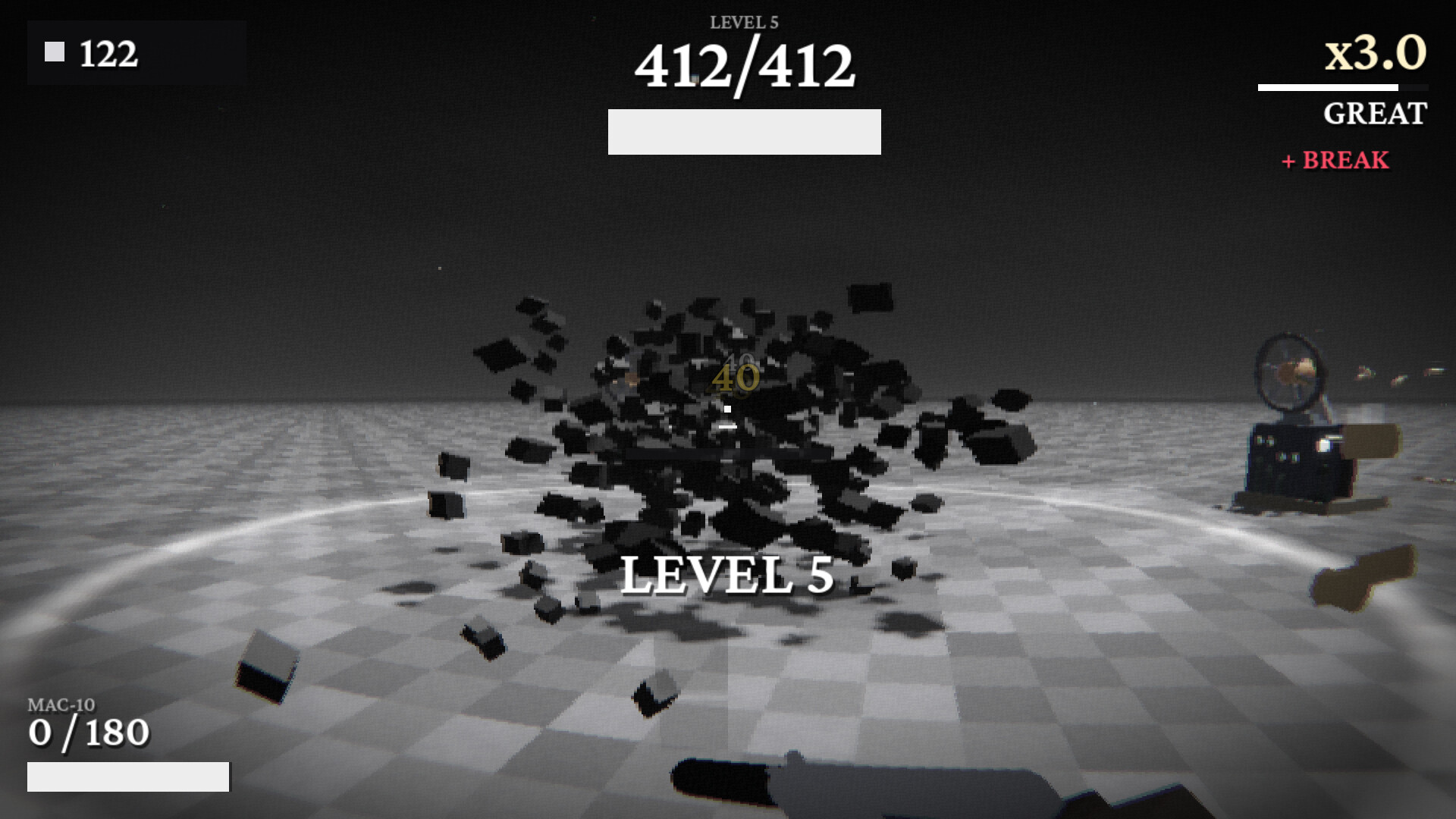 AMMO DUMP screenshot 2