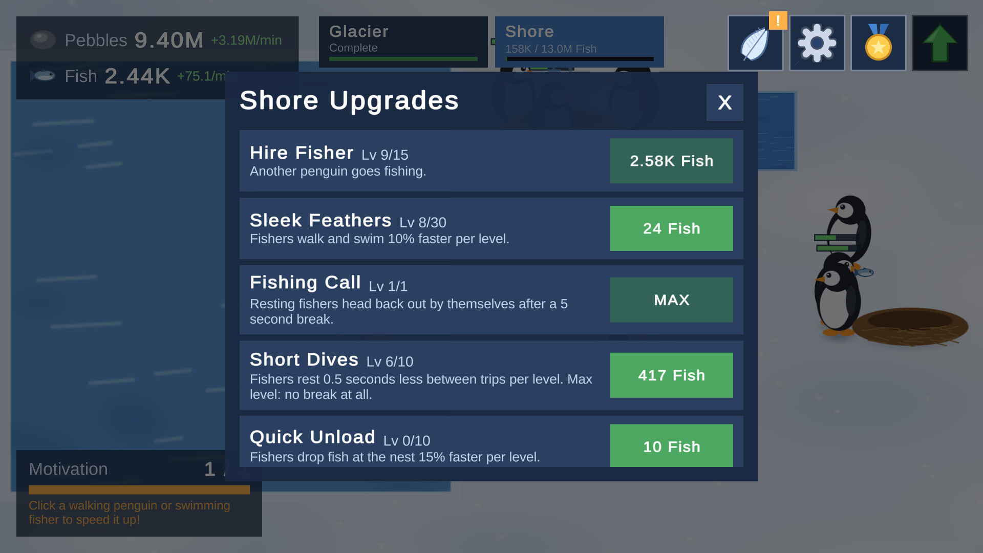 Penguin Colony screenshot 5