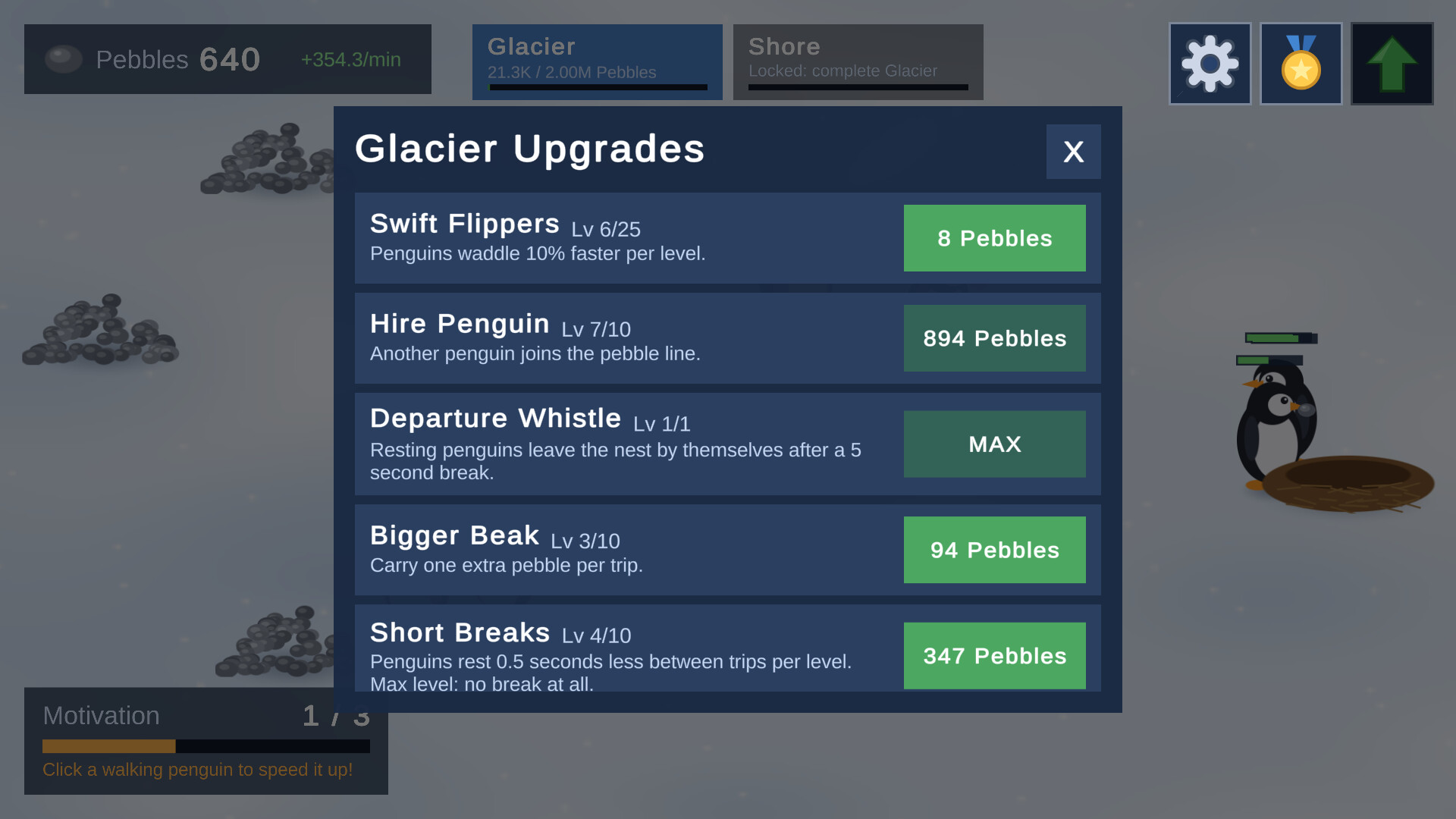 Penguin Colony trailer