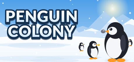 Cover art from Penguin Colony