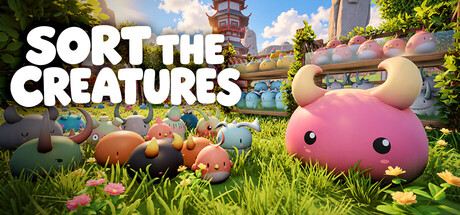 Cover art from Sort the Creatures