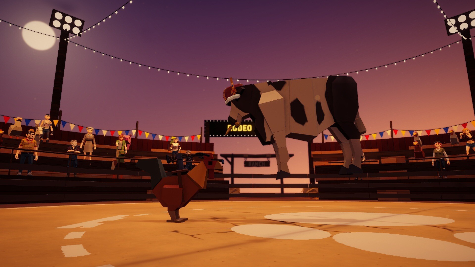 Animal Fights Together screenshot 5