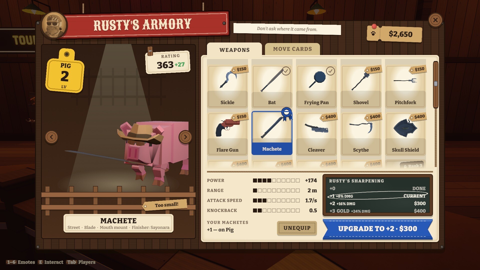 Animal Fights Together screenshot 3