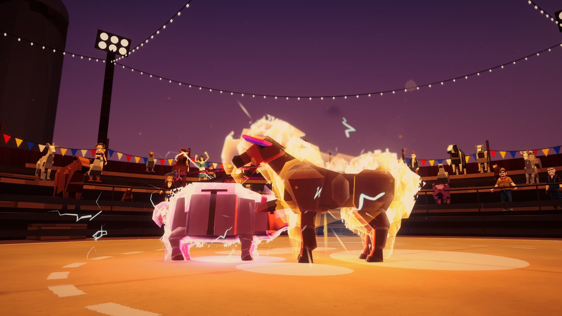 Animal Fights Together screenshot 2