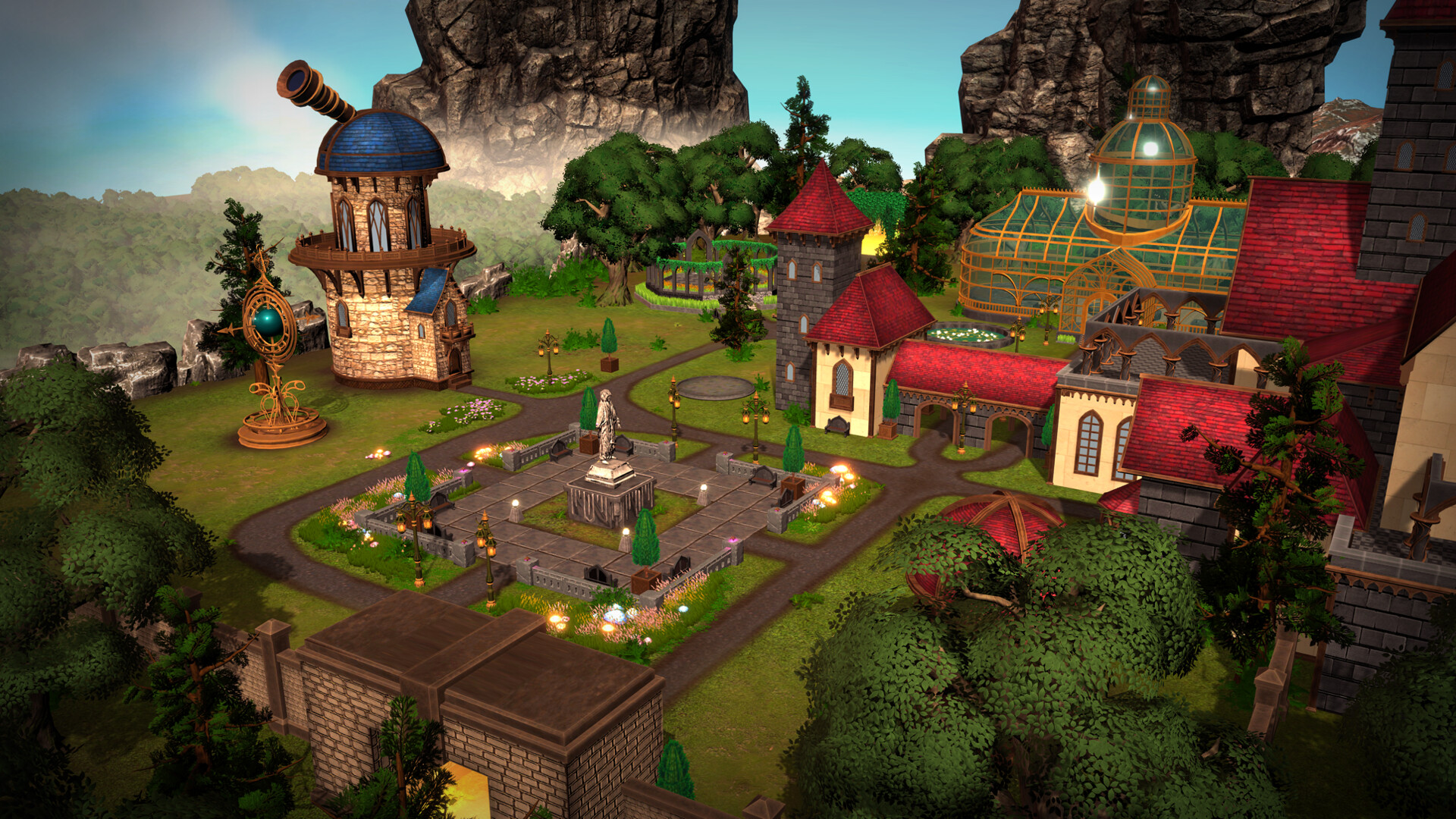 Roots and Runes screenshot 3