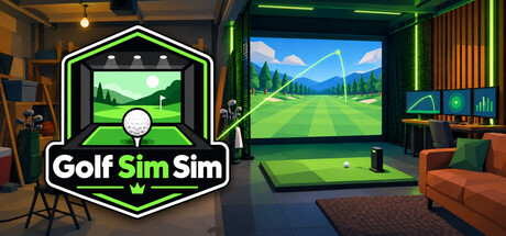 Cover art from Golf Sim Sim