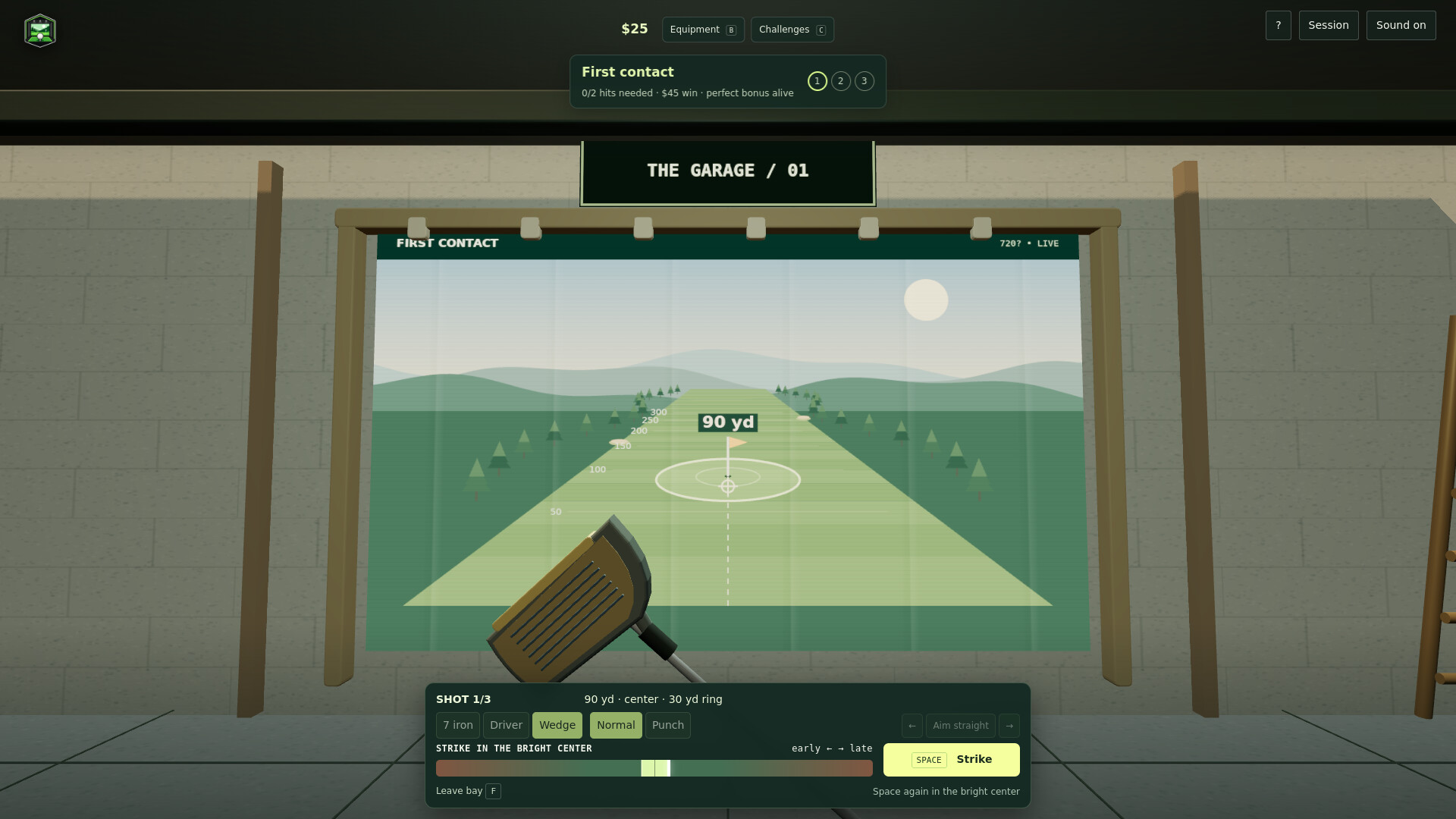 Golf Sim Sim screenshot 2