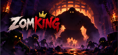 Cover art from Zomking