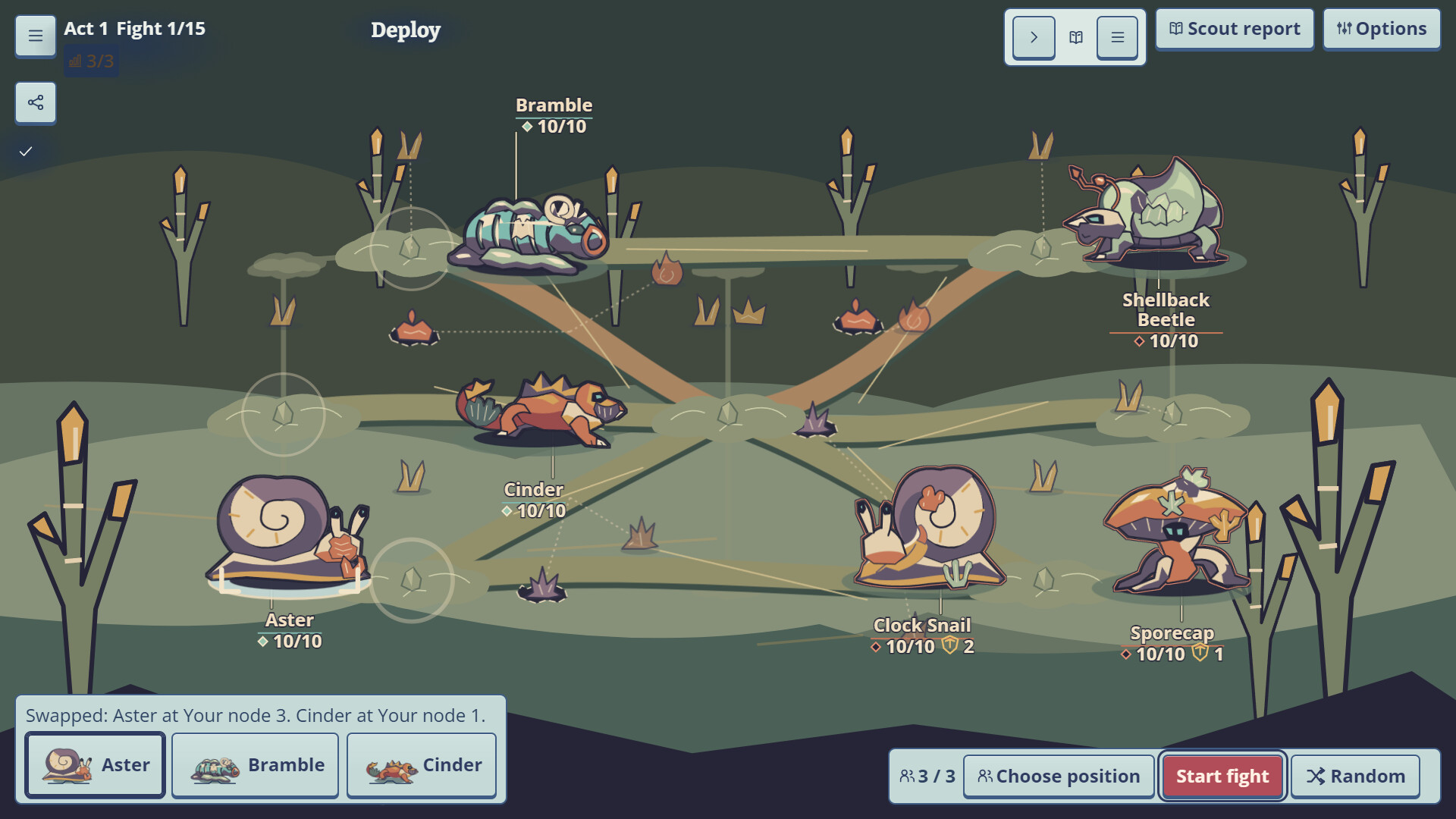 Auto Mutant Creatures screenshot 3