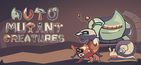 Cover art from Auto Mutant Creatures