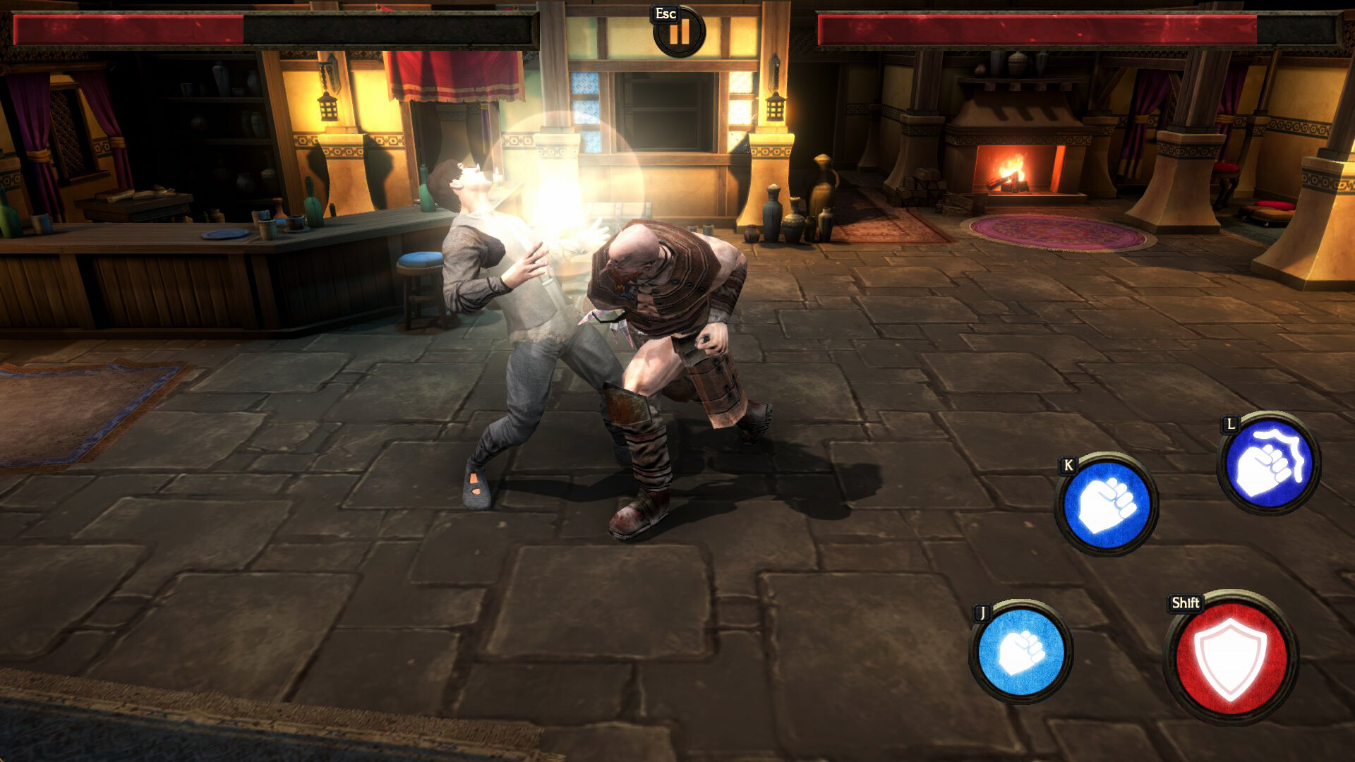 Arcane Quest Legends screenshot 3