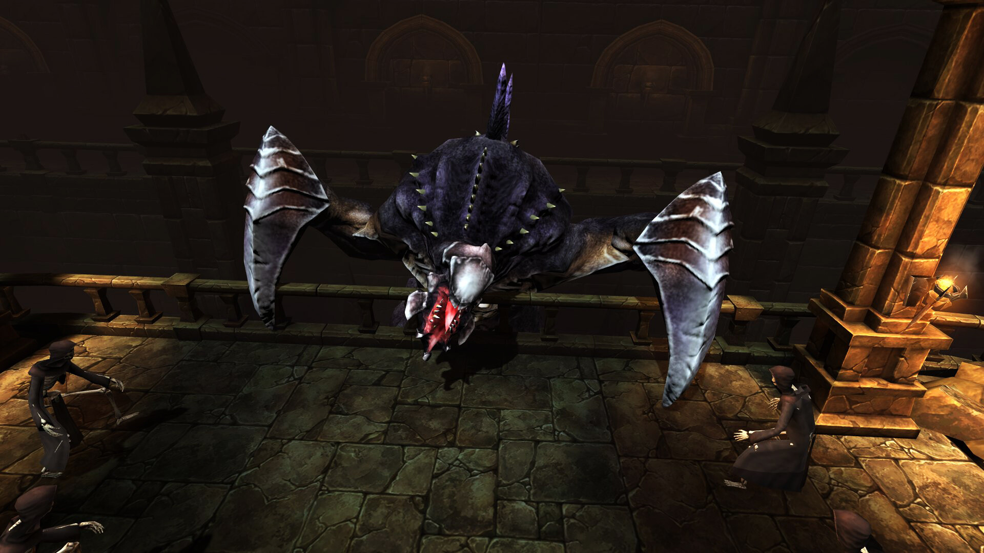 Arcane Quest Legends screenshot 2