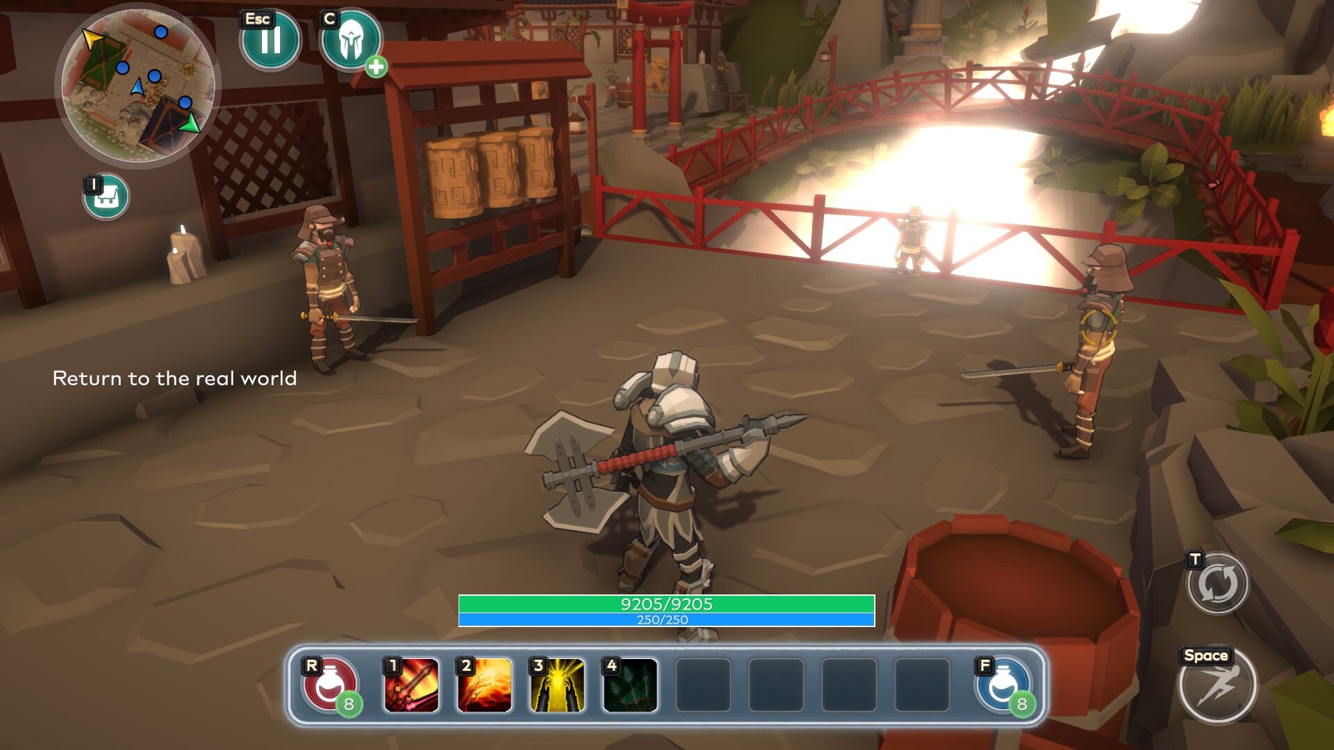 Arcane Quest Legends 2 screenshot 5