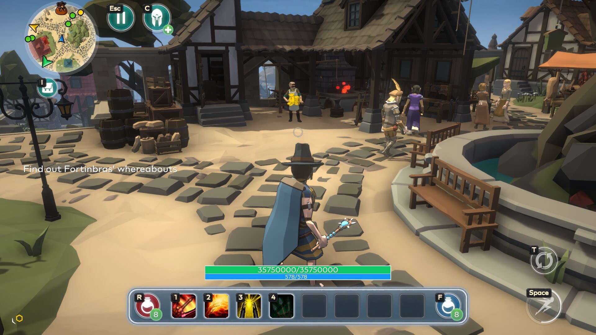 Arcane Quest Legends 2 screenshot 4