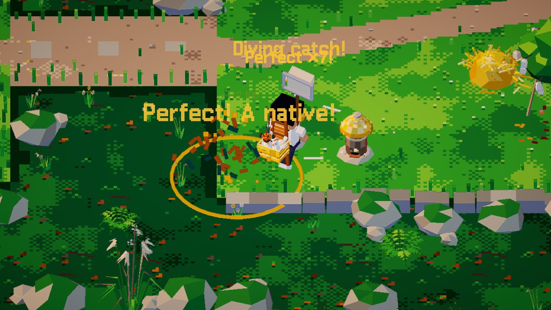 Half & Half Chicken screenshot 2