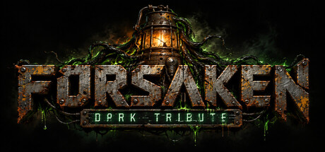 Cover art from Forsaken: Dark Tribute