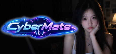 Cover art from CyberMate
