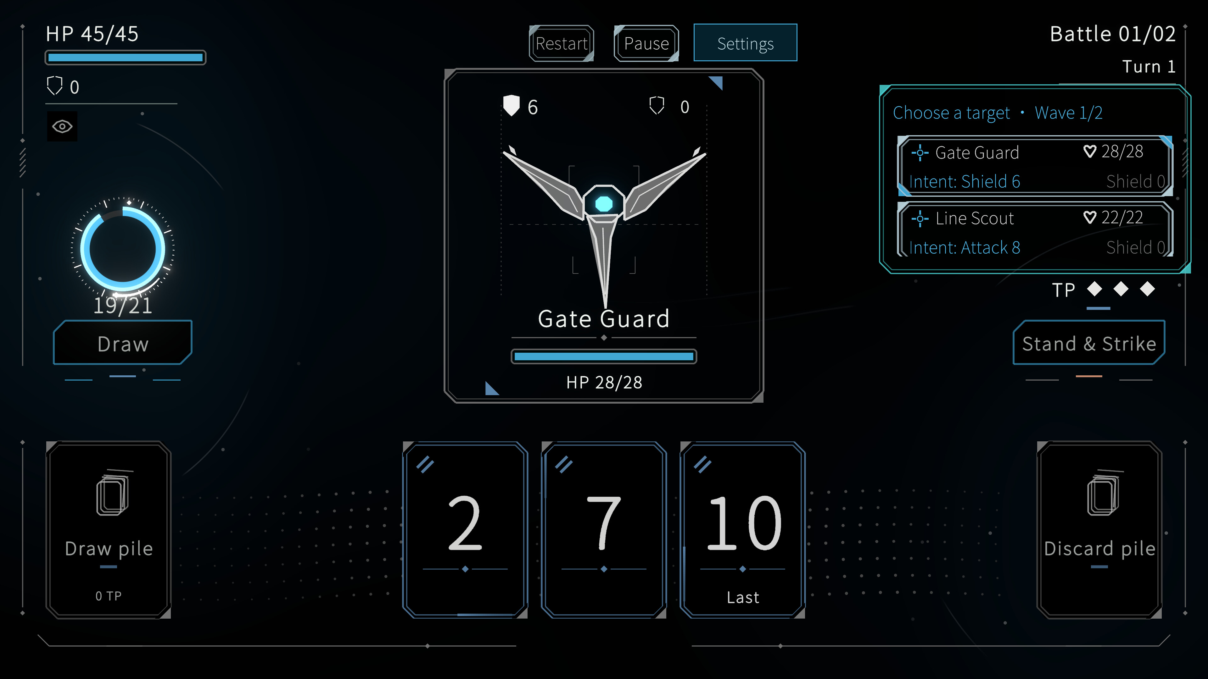 Overload 21 screenshot 2