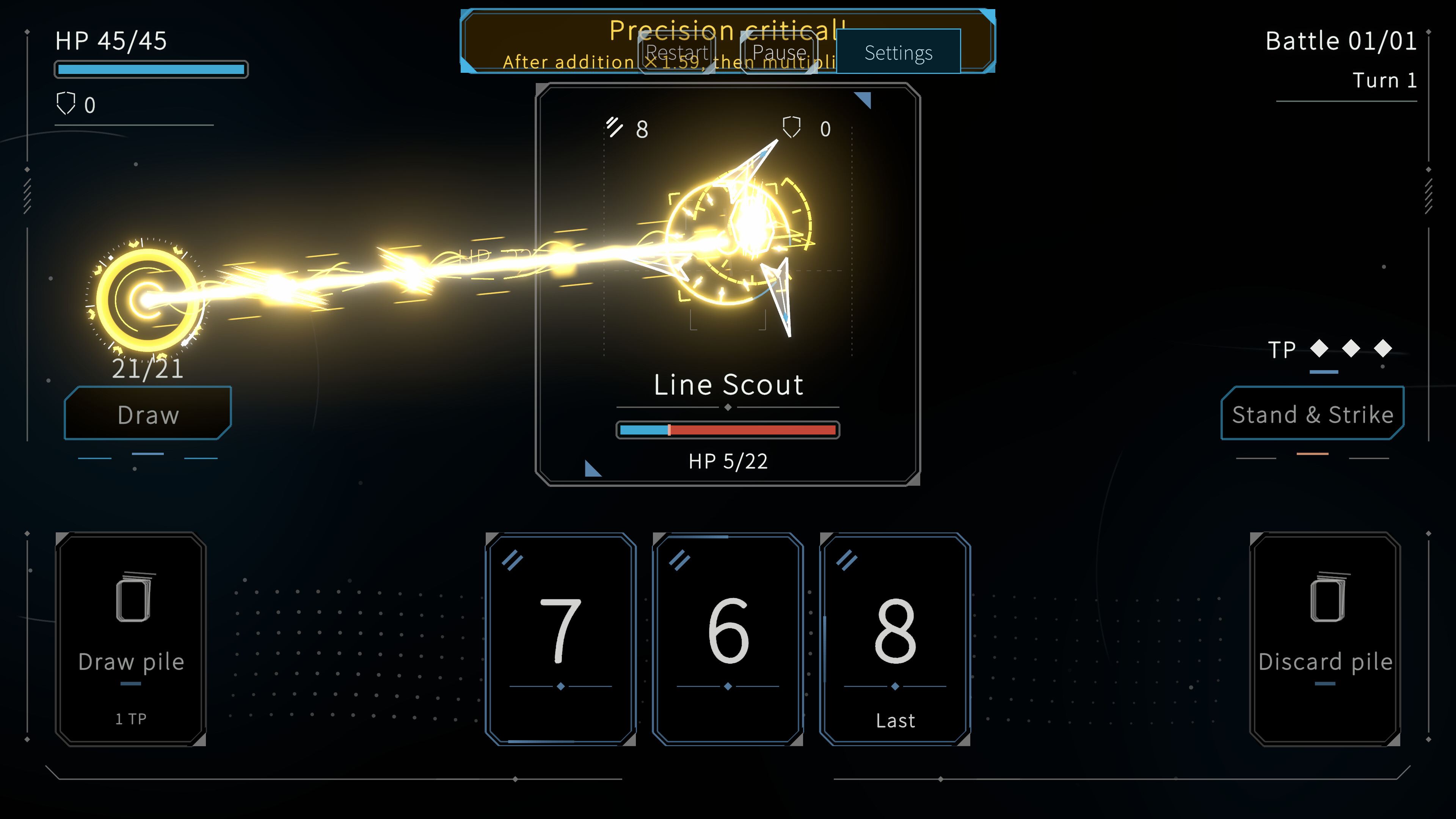 Overload 21 screenshot 1