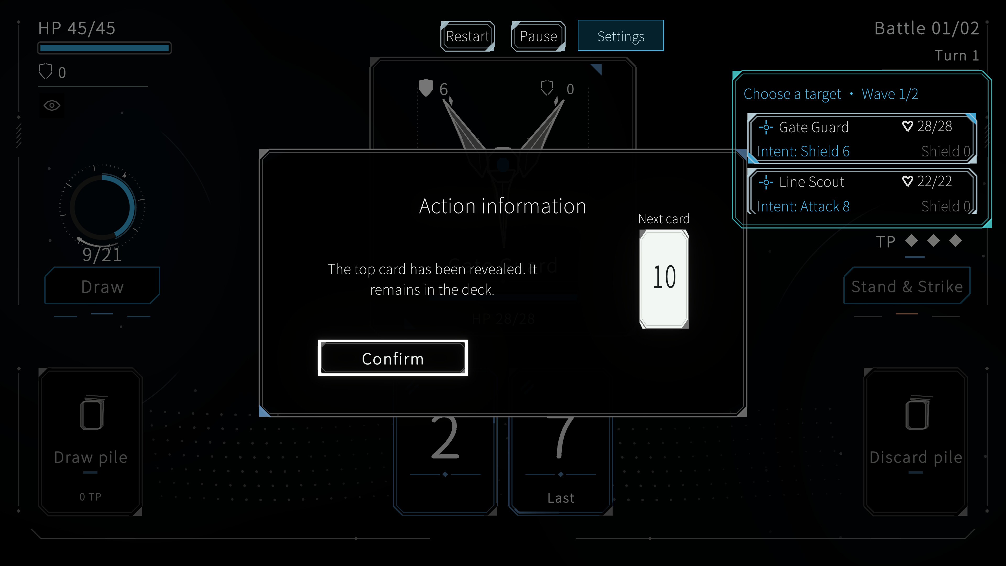 Overload 21 screenshot 4