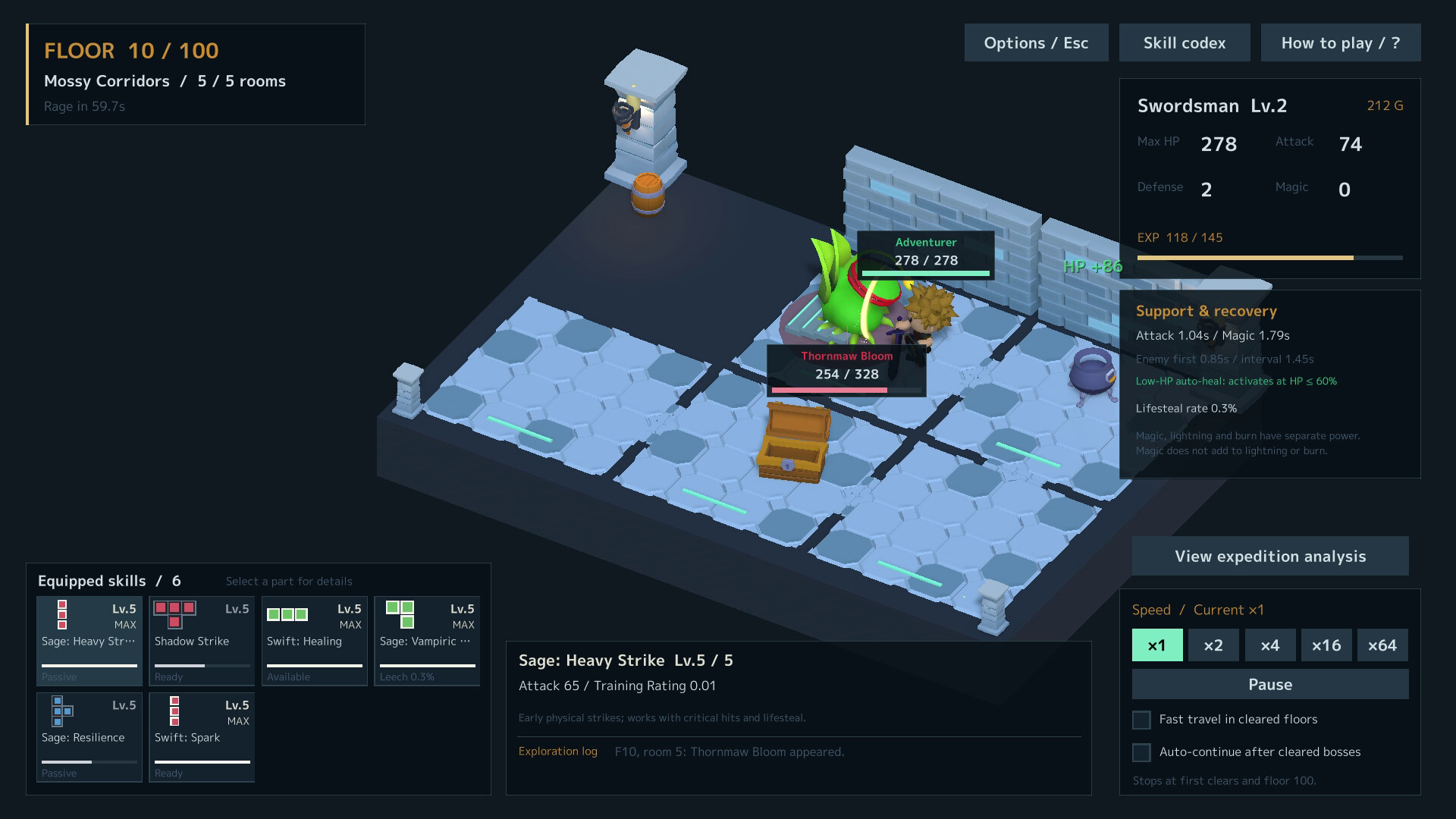 Generated Hero screenshot 3