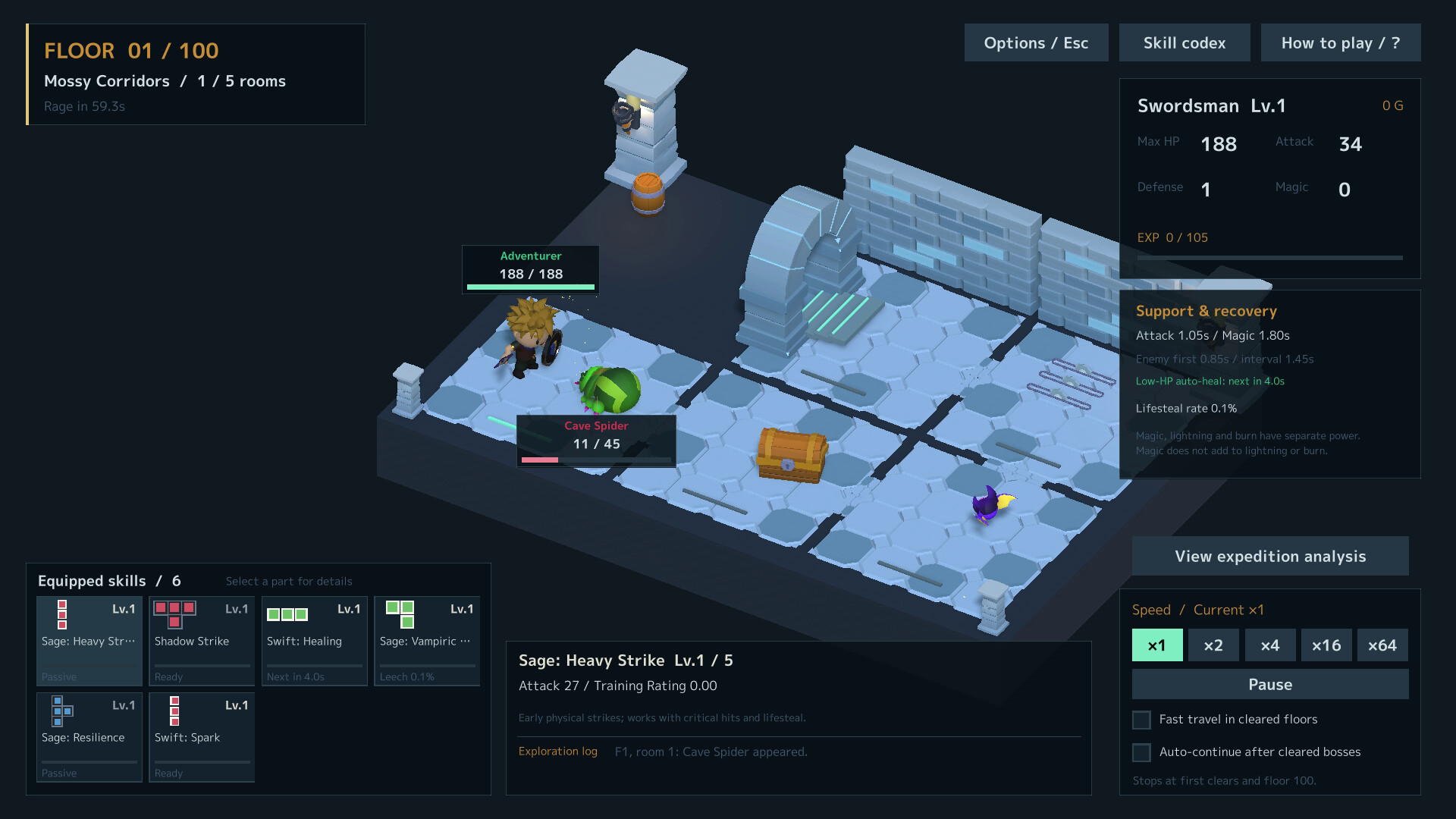 Generated Hero screenshot 2