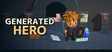 Cover art from Generated Hero