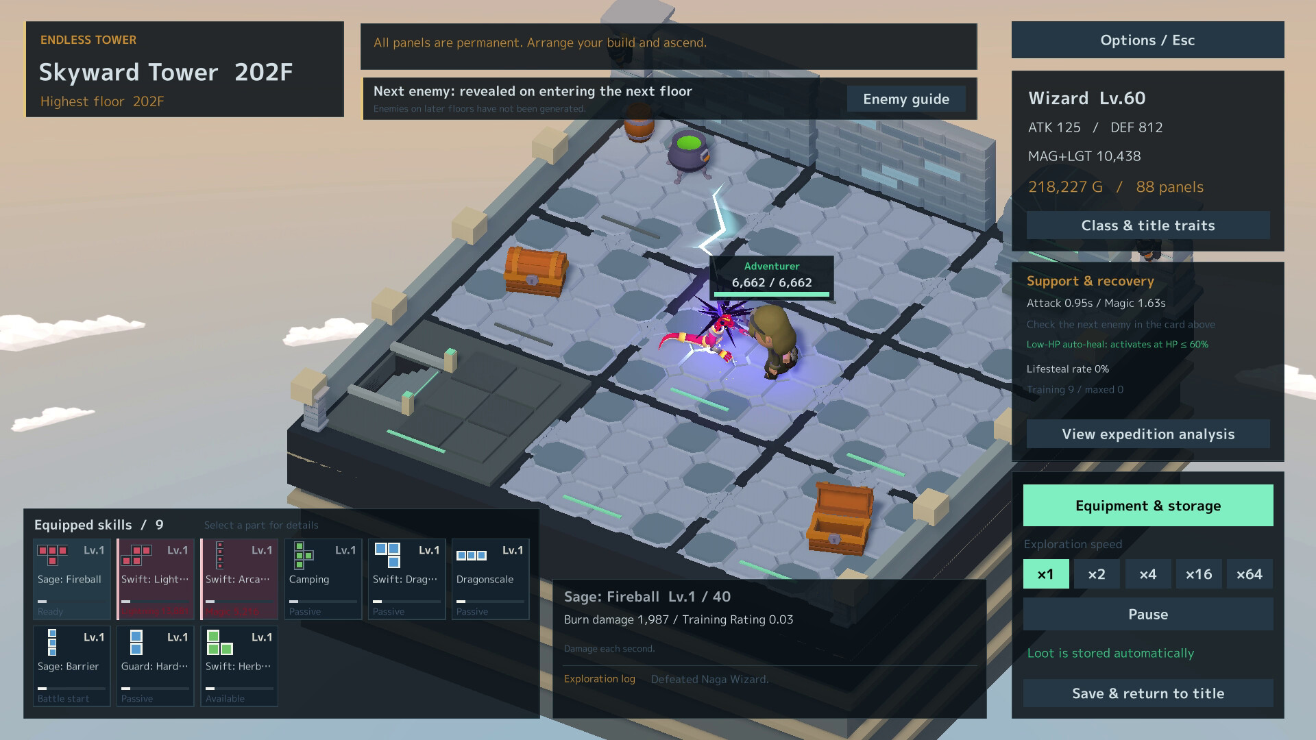 Generated Hero screenshot 5
