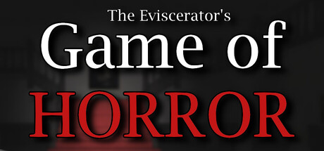 Cover art from The Eviscerator's GAME OF HORROR