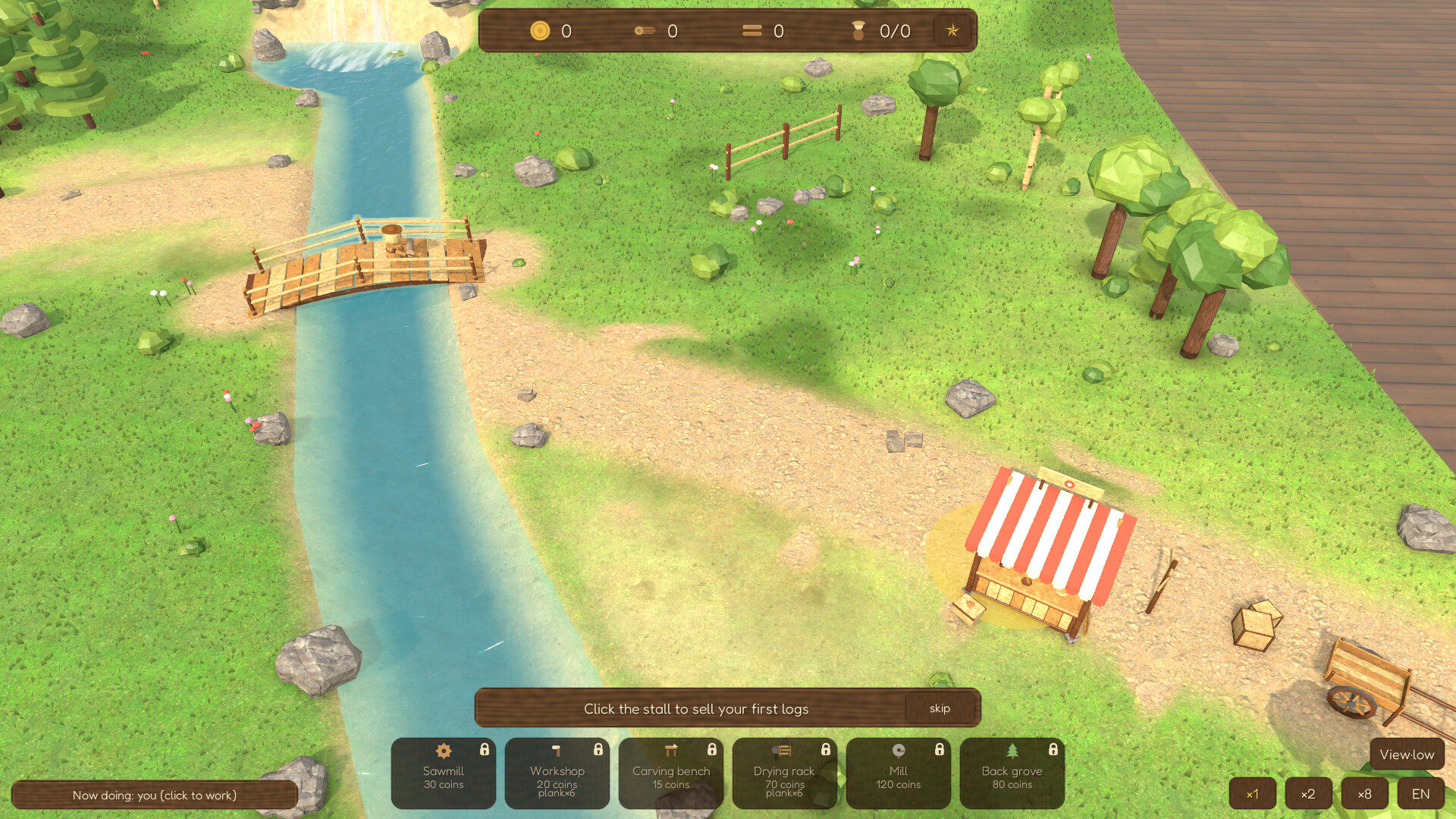 Workshop Valley screenshot 4