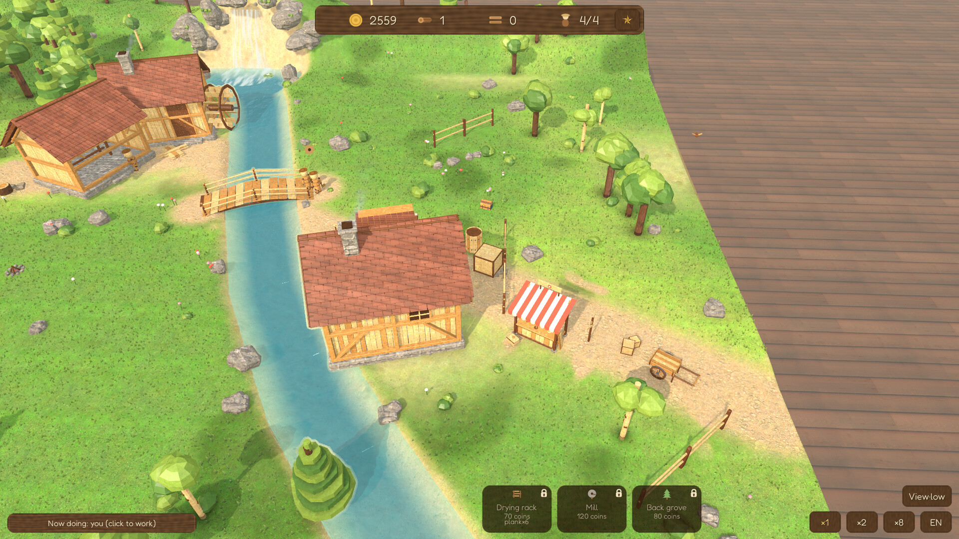 Workshop Valley screenshot 2