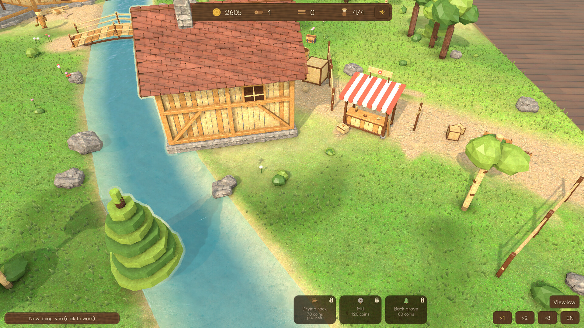 Workshop Valley screenshot 5