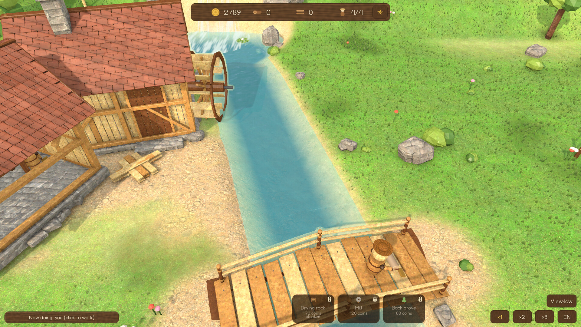 Workshop Valley screenshot 3