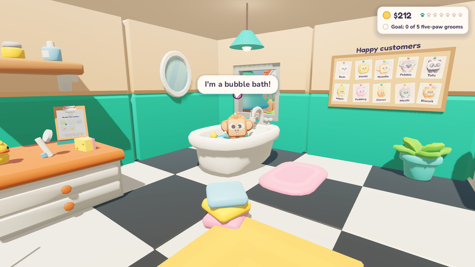 Tiny Pet Salon screenshot 5