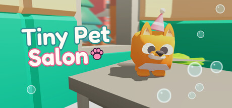 Cover art from Tiny Pet Salon