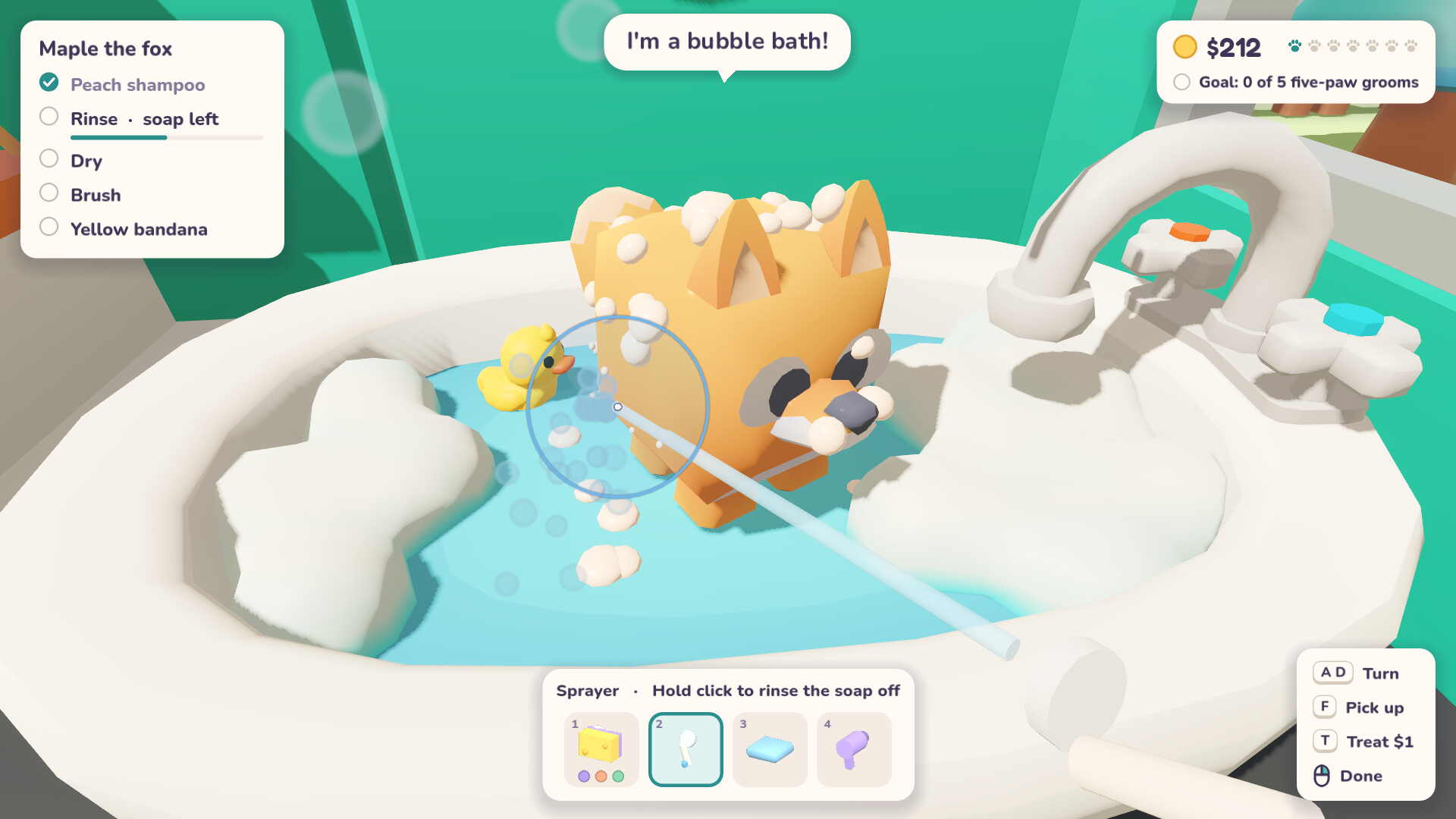 Tiny Pet Salon screenshot 2