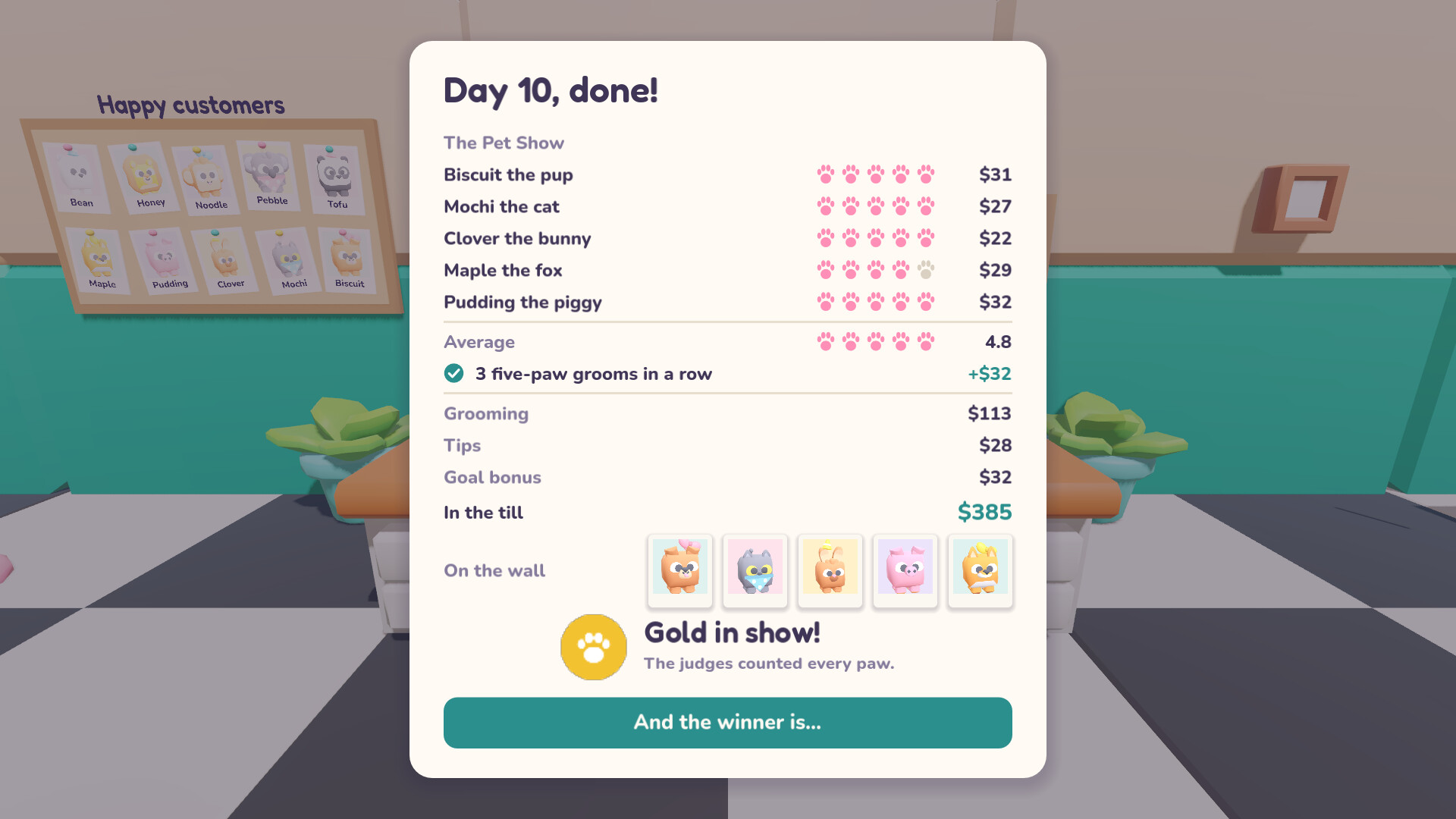 Tiny Pet Salon screenshot 3