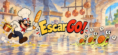 Cover art from EscarGO