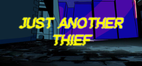 Cover art from Just Another Thief