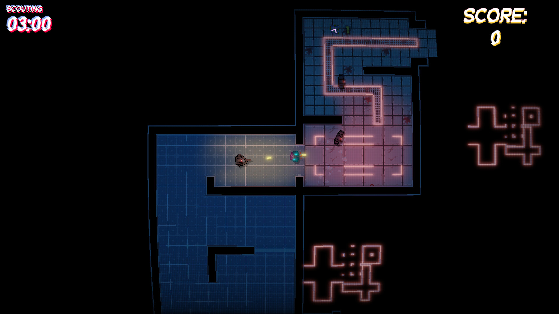 Just Another Thief screenshot 1