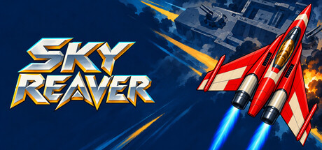Cover art from SKY REAVER