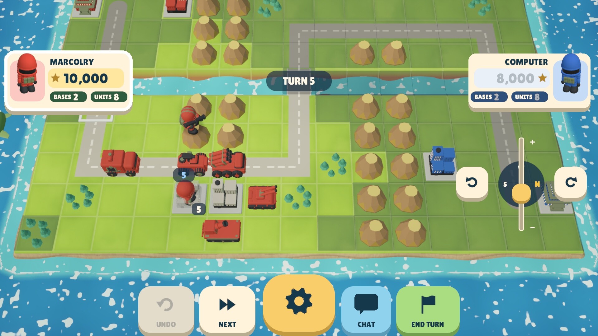 NeoTanker screenshot 4