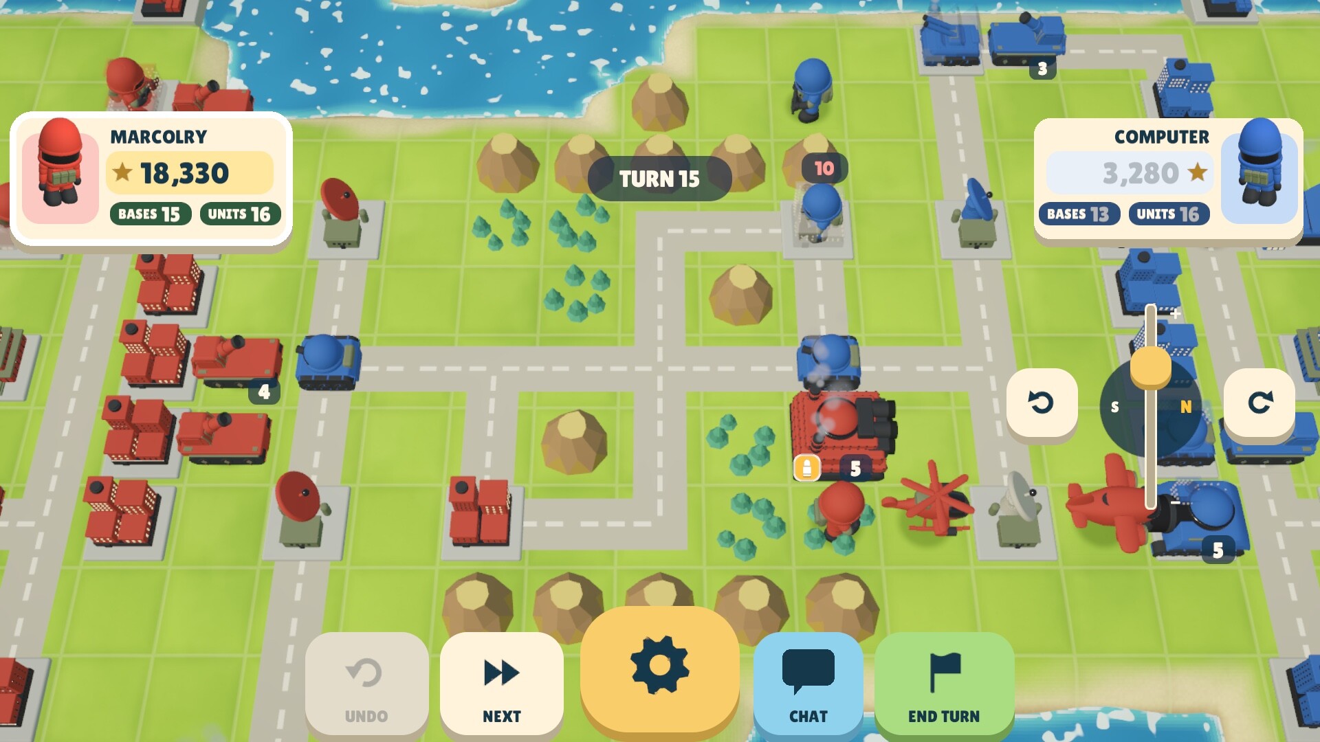 NeoTanker screenshot 3