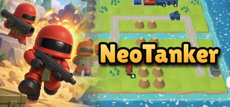 Cover art from NeoTanker