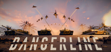 Cover art from Dangerline