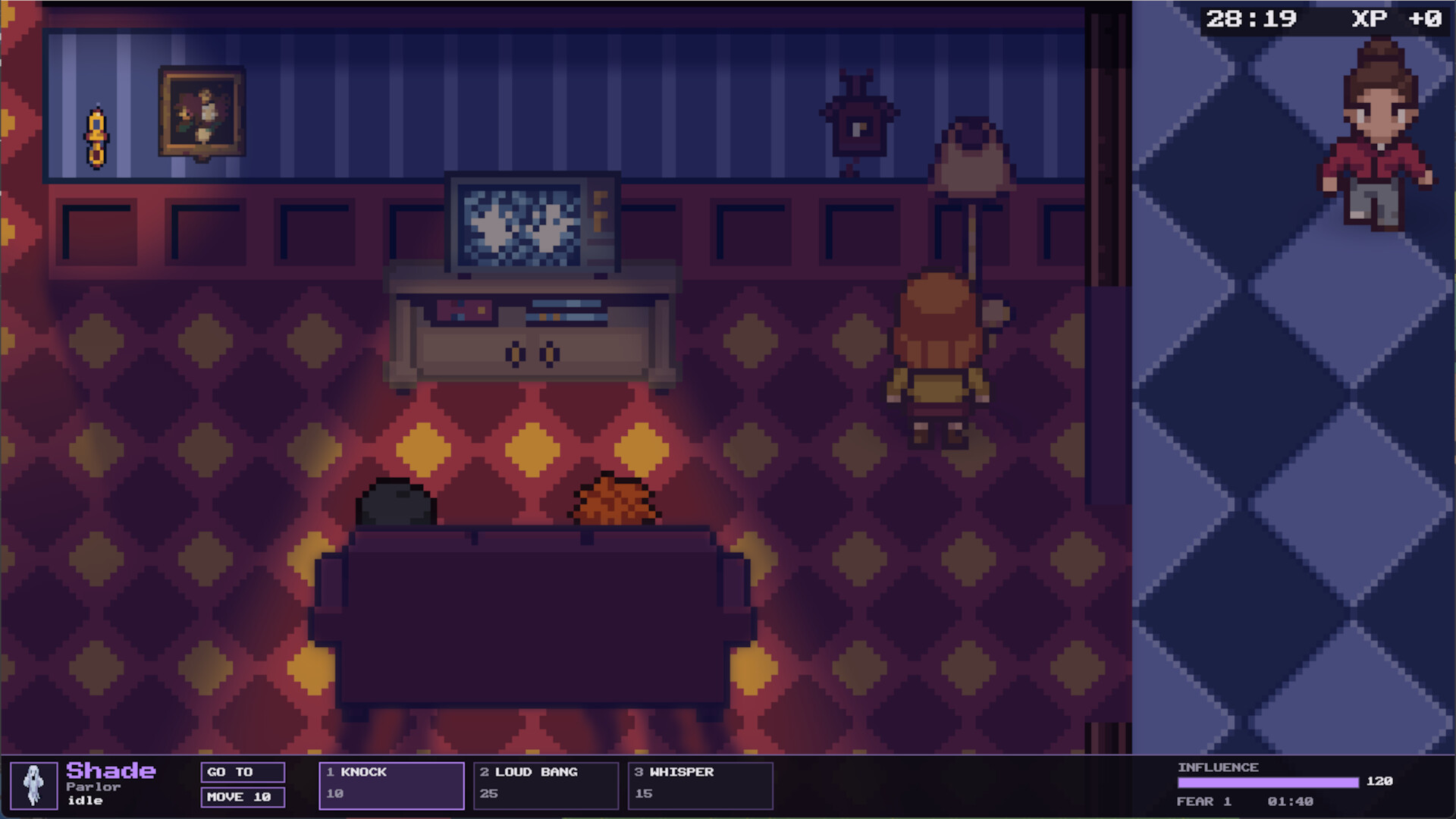 Haunted House Director screenshot 2
