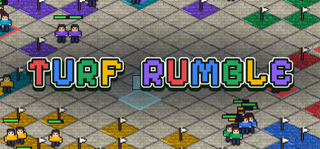 Cover art from Turf Rumble